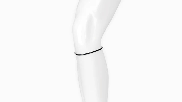 Patella Band Black (1 pc)