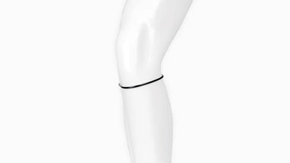 Patella Band Black (1 pc)